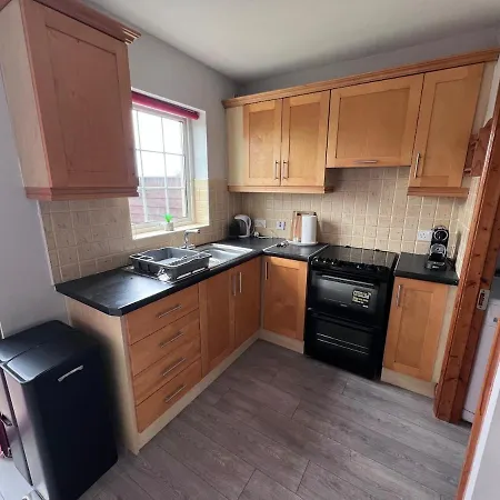 Modern Townhouse - Beach, Golf & Greenway *